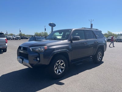 2019 Toyota 4Runner TRD Off-Road Premium