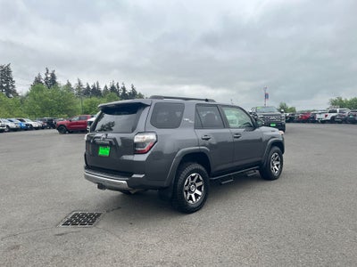 2019 Toyota 4Runner TRD Off-Road Premium