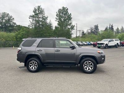 2019 Toyota 4Runner TRD Off-Road Premium