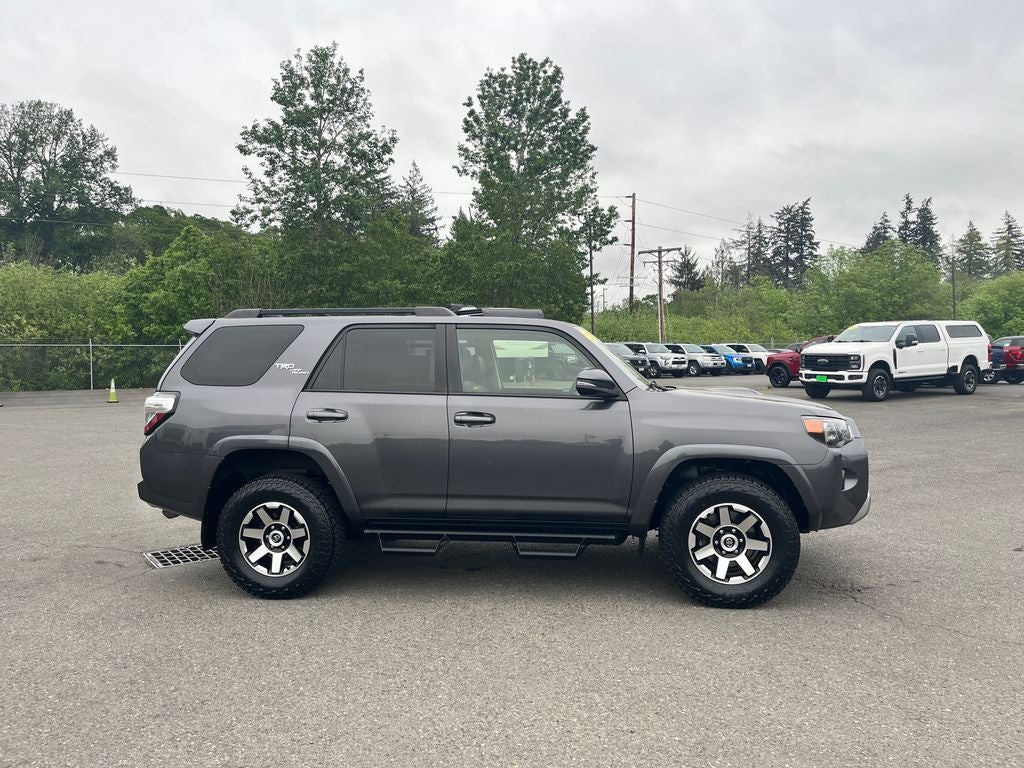 2019 Toyota 4Runner TRD Off-Road Premium