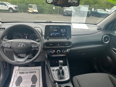2023 Hyundai Kona SEL