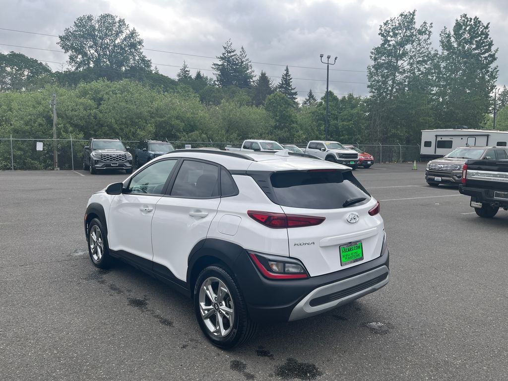 2023 Hyundai Kona SEL