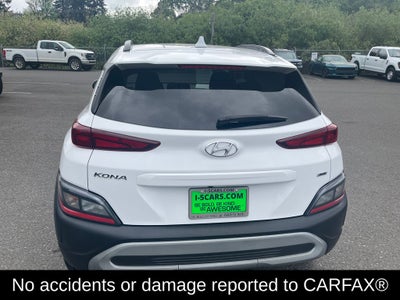 2023 Hyundai Kona SEL