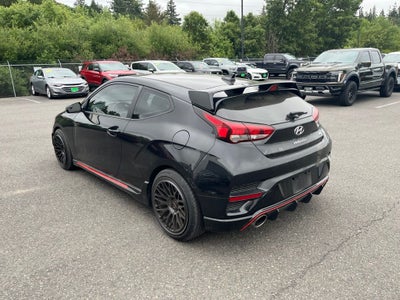 2019 Hyundai Veloster N