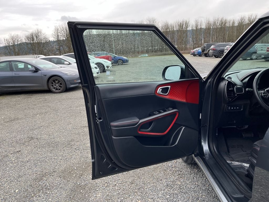 2023 Kia Soul GT-Line