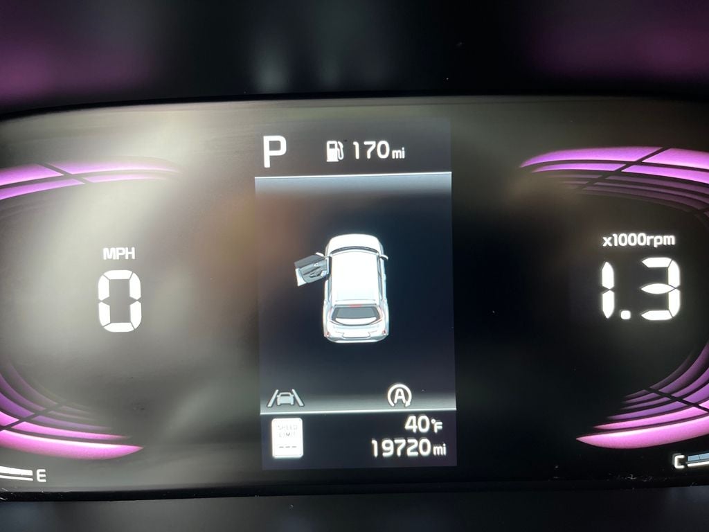 2023 Kia Soul GT-Line