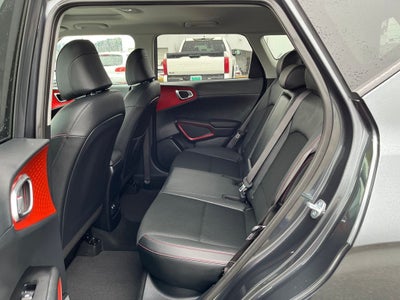 2023 Kia Soul GT-Line