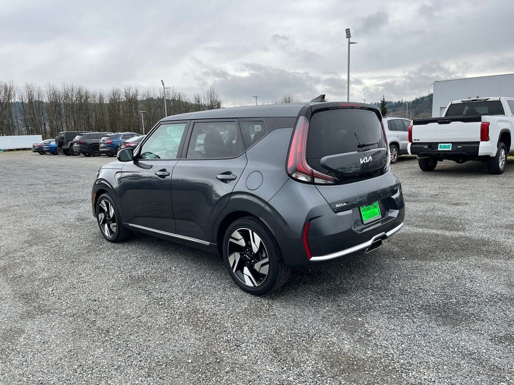 2023 Kia Soul GT-Line