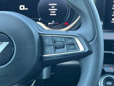 2024 Dodge Hornet GT