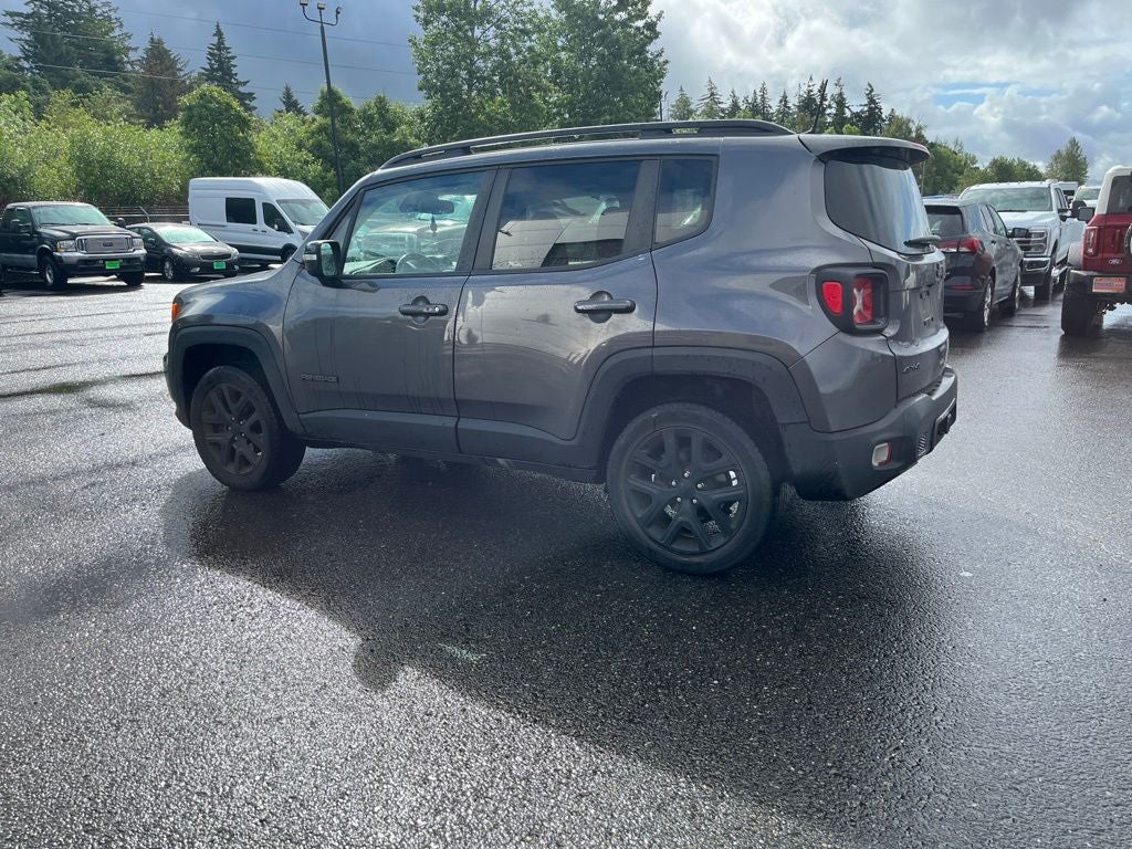 2019 Jeep Renegade Latitude