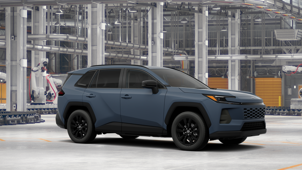 2026 Toyota RAV4 XLE Premium