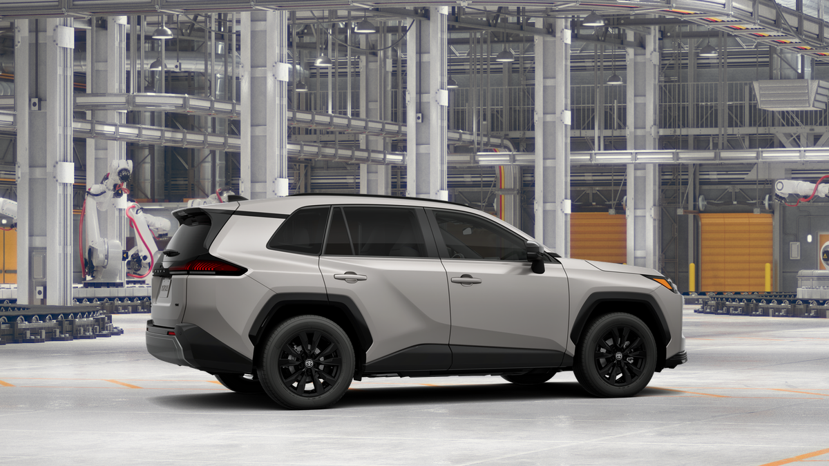 2026 Toyota RAV4 SE
