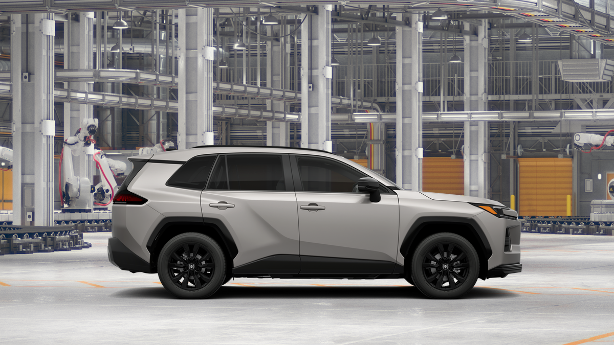 2026 Toyota RAV4 SE