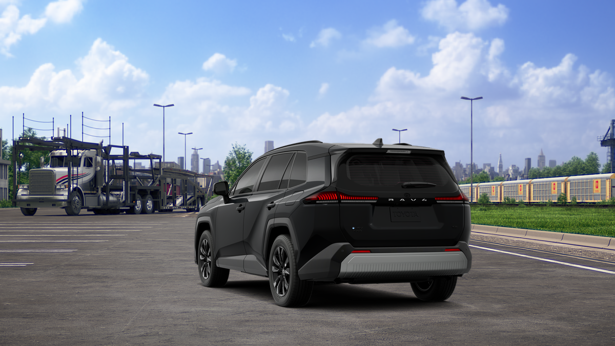 2026 Toyota RAV4 SE
