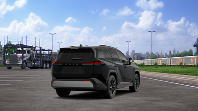 2026 Toyota RAV4 SE