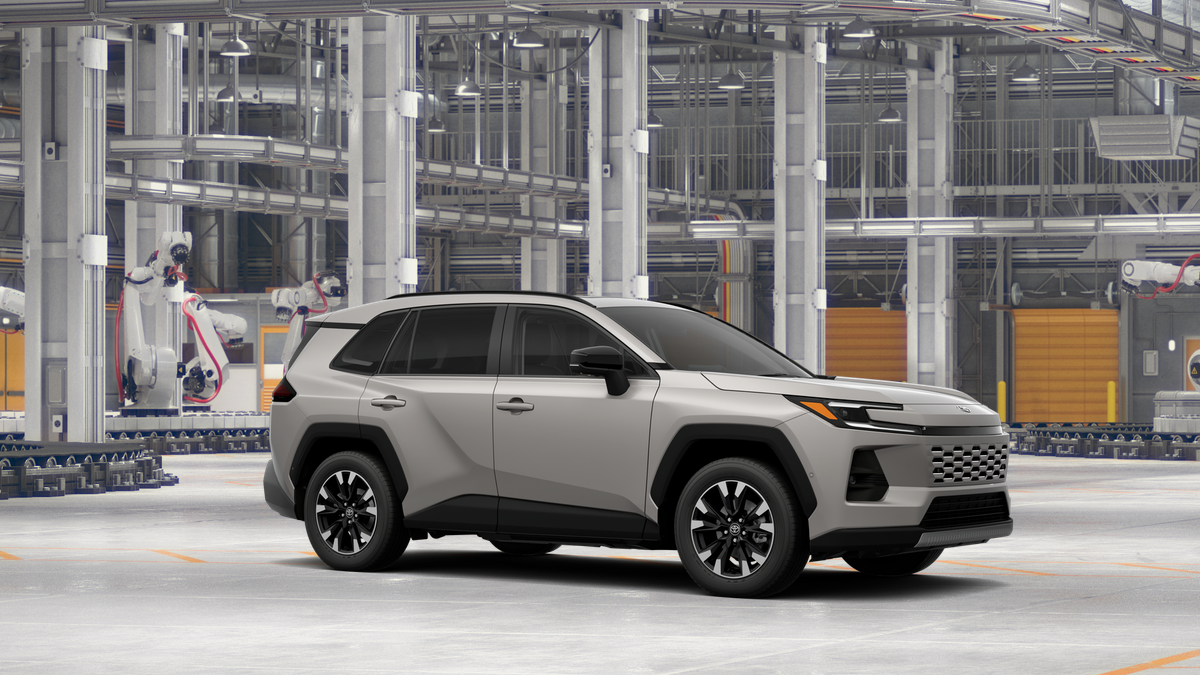 2026 Toyota RAV4 Limited
