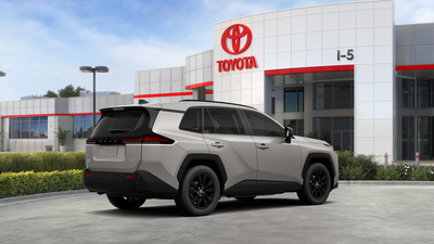 2026 Toyota RAV4 XLE Premium