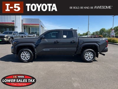 2026 Toyota Tacoma SR5