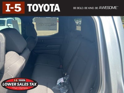 2026 Toyota Tacoma SR5