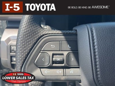 2026 Toyota Tacoma SR5