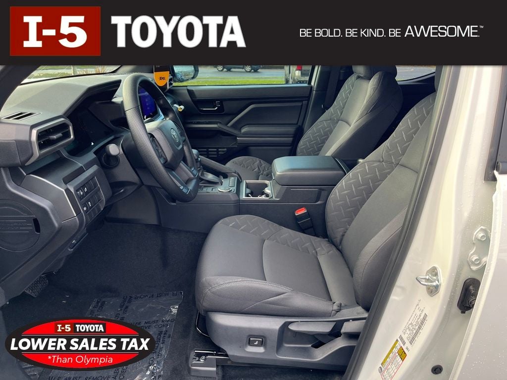 2026 Toyota Tacoma SR5