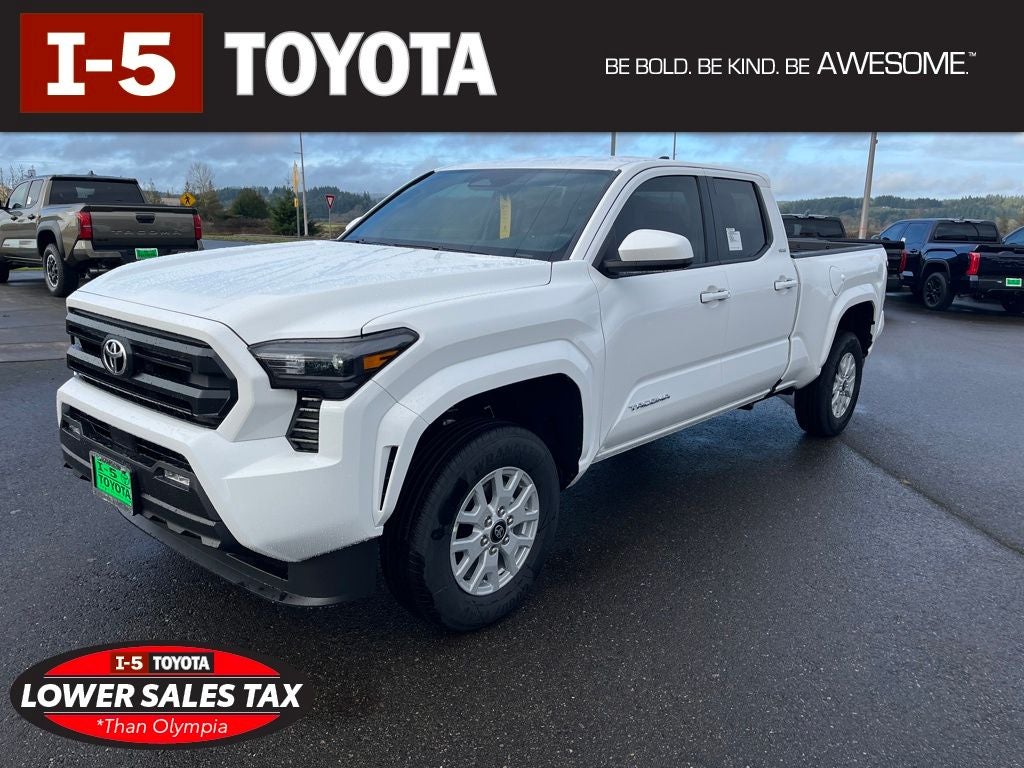 2026 Toyota Tacoma SR5