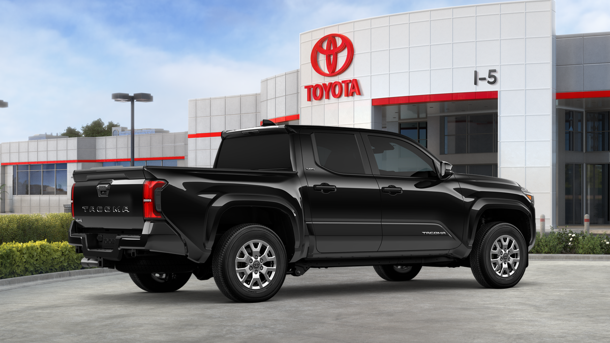 2026 Toyota Tacoma SR5
