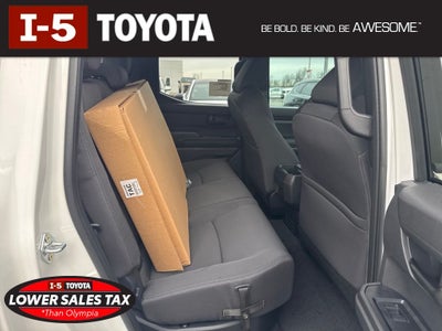 2026 Toyota Tacoma SR5