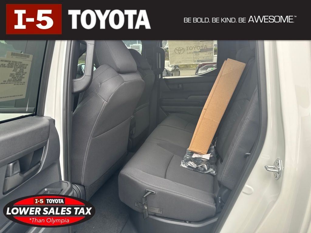 2026 Toyota Tacoma SR5