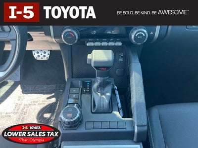 2026 Toyota Tacoma TRD Sport