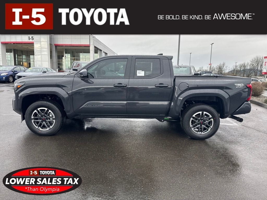 2026 Toyota Tacoma TRD Sport