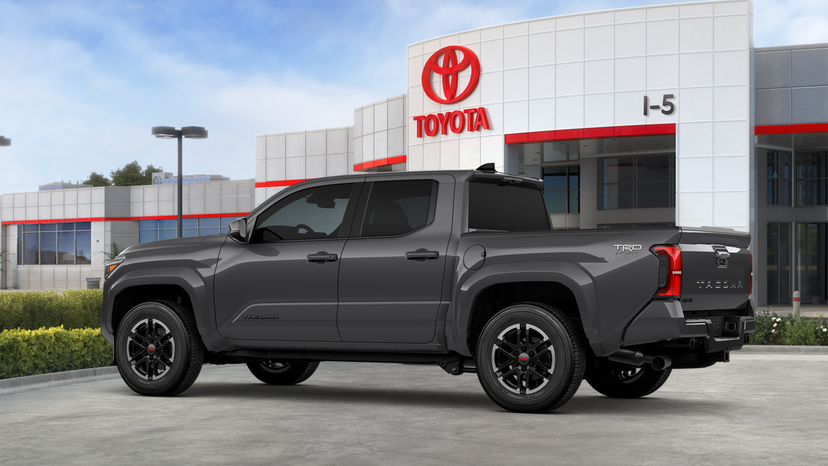 2026 Toyota Tacoma TRD Sport