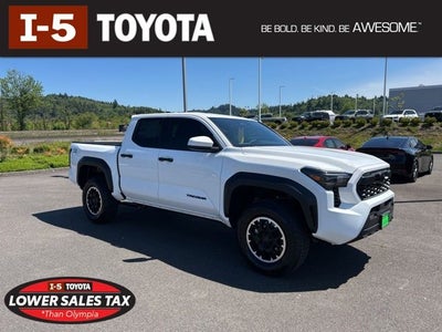 2026 Toyota Tacoma TRD Off-Road