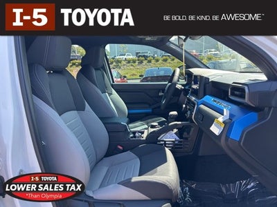 2026 Toyota Tacoma TRD Off-Road