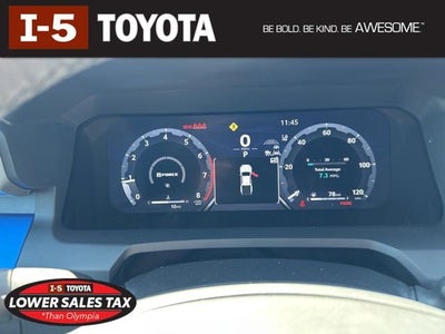 2026 Toyota Tacoma TRD Off-Road