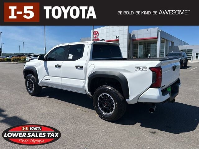 2026 Toyota Tacoma TRD Off-Road