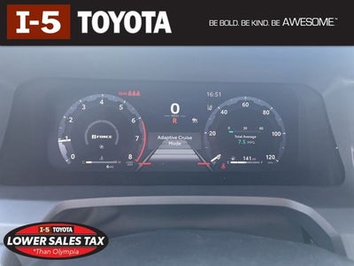 2026 Toyota Tacoma TRD Sport