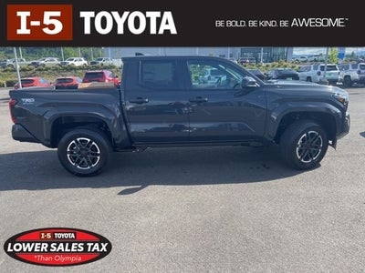 2026 Toyota Tacoma TRD Sport