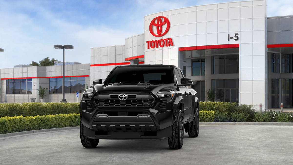 2025 Toyota Tacoma TRD Sport