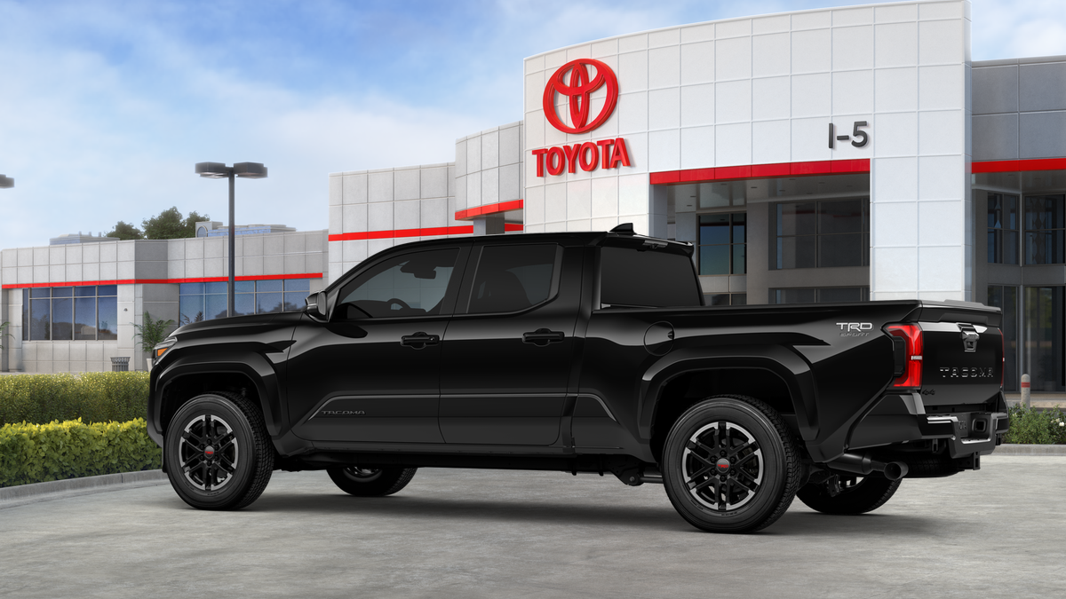 2025 Toyota Tacoma TRD Sport