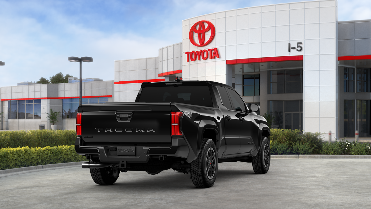 2025 Toyota Tacoma TRD Sport