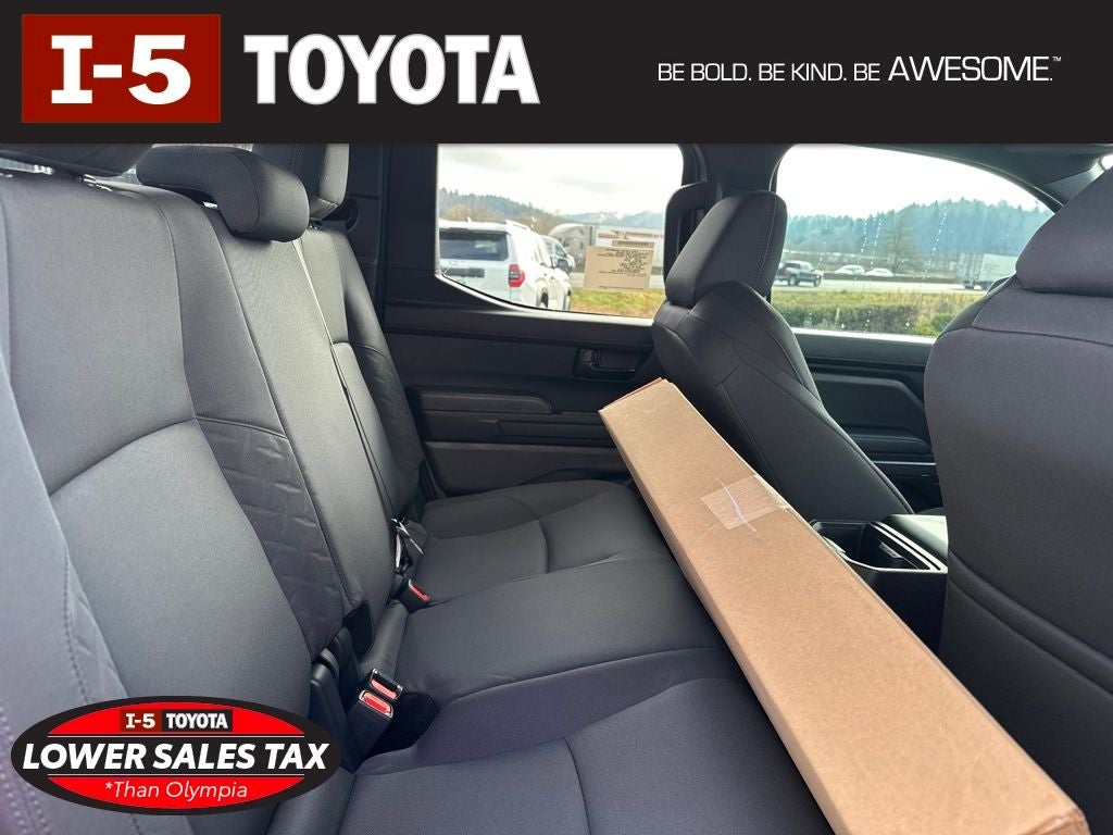 2026 Toyota Tacoma SR5