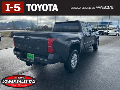 2026 Toyota Tacoma SR5