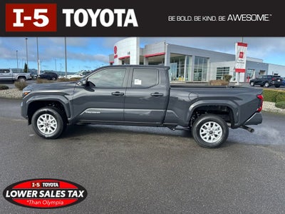 2026 Toyota Tacoma SR5