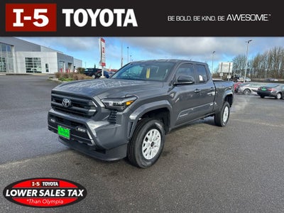 2026 Toyota Tacoma SR5