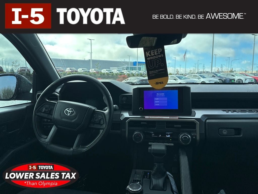 2026 Toyota Tacoma SR5