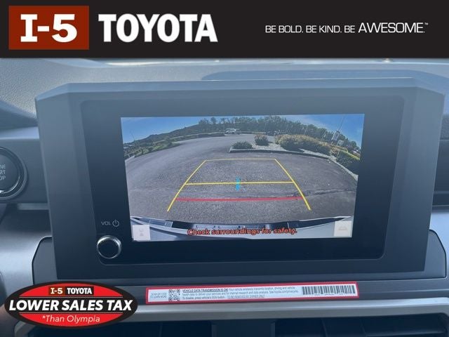 2026 Toyota Tacoma SR5