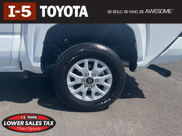 2026 Toyota Tacoma SR5