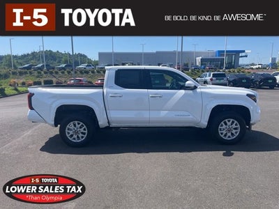 2026 Toyota Tacoma SR5