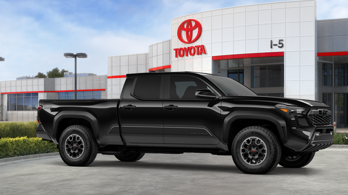 2026 Toyota Tacoma TRD Off-Road
